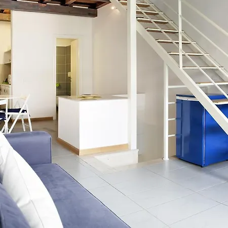 La Maisonnette Holiday home Rome